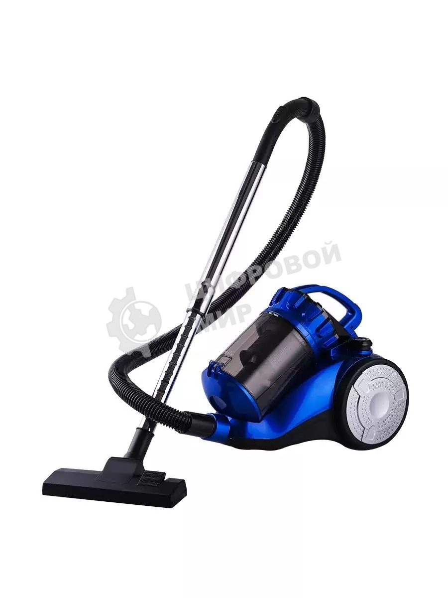 Пылесос Kelli KL-8019 синий