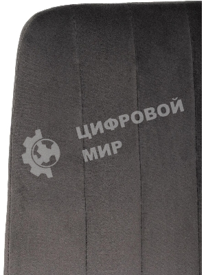 Стул для дома Бюрократ CH-K6_4 комплект 4 шт Holland 18 металл черный на ножках