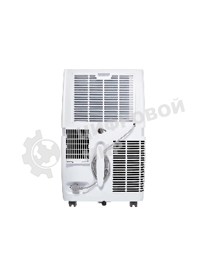 Кондиционер мобильный Electrolux EACM-09 GT/N6 9000 BTU, 24 м², 50 дБ, охлаждение, обогрев, осушение, белый