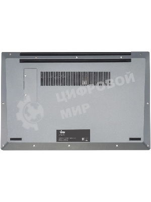 Ноутбук IRU Tactio 15BHR Ryzen 5 7430U 32Gb SSD 512Gb AMD Radeon Graphics 15.6