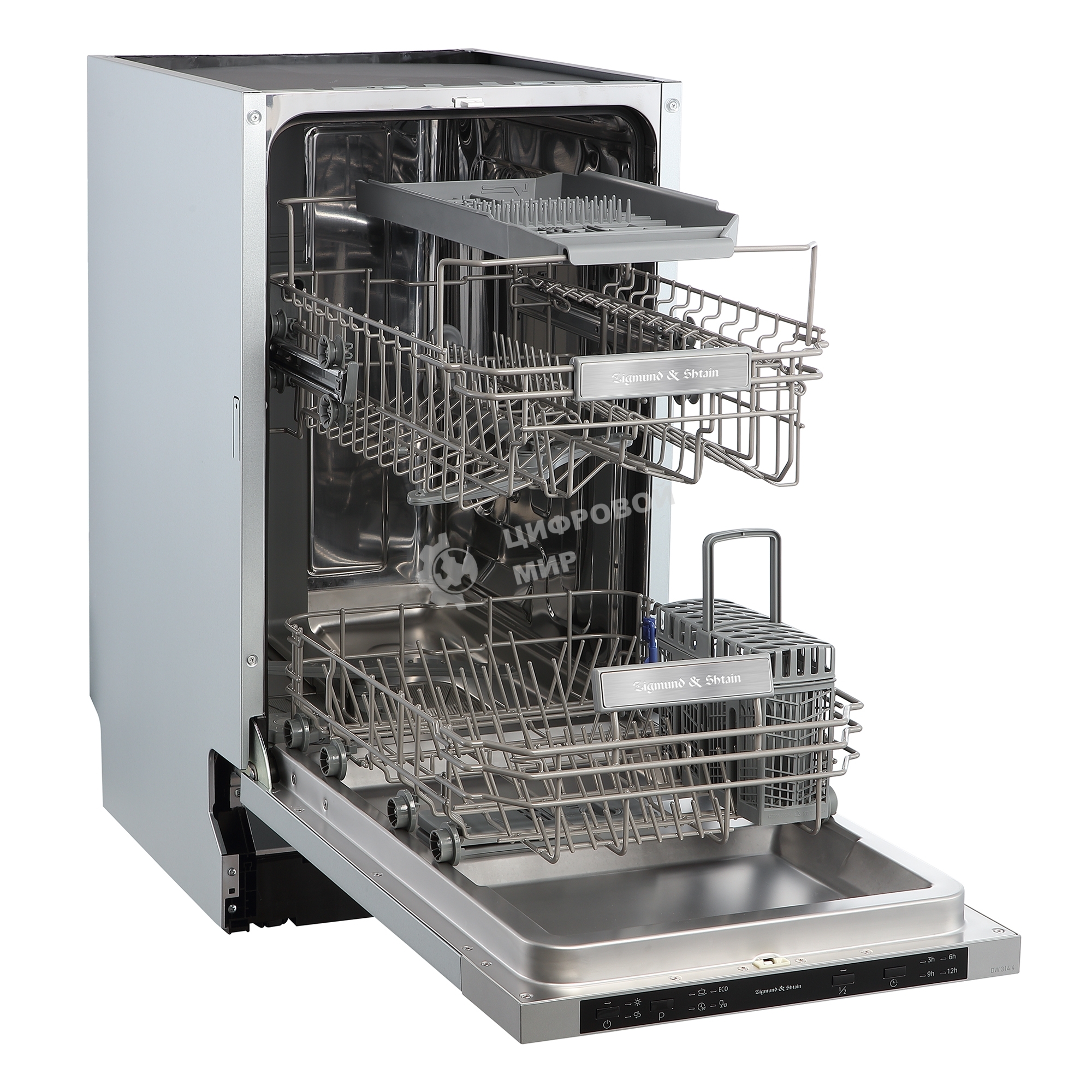 Встраиваемая посудомоечная машина Zigmund & Shtain DW 314.4