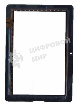 Сенсорное стекло (тачскрин) Pipo U1 Pro. черное