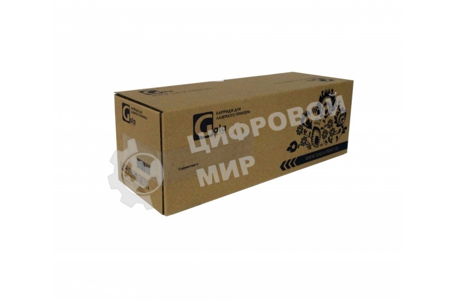 Картридж лазерный GalaPrint GP-60F0HA0 черный (10000 стр.) для Lexmark LaserPrinter MX310/MX410