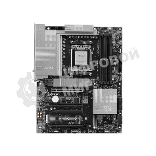 Материнская плата MSI PRO X870-P WIFI, AM5, AMD X870, 4xDDR5, 4xSATA, 3xM.2, 1xPCI-E 5.0 x16, 1xPCI-E 4.0 x16, 2xPCI-E 3.0 x1, 1xHDMI, 1xUSB-C, 1xRJ45 5Gb, 2xUSB-A 3.2 Gen 1, 2xUSB-A 3.2 Gen 2, 4xUSB-A 2.0, 1xUSB-C 3.2 Gen 2x2, 1xUSB4, 3x3.5мм, 7.1, ATX
