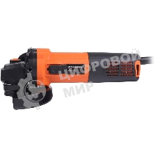 Угловая шлифовальная машина Patriot Optima AG 132L 750Вт 11000об/мин рез.шпин.:M14 d=125мм (110301132)