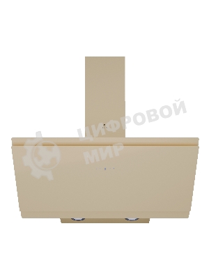 Вытяжка наклонная LEX Furia 900 слоновая кость, 90 см, 850 куб. м/ч, 50 дБ