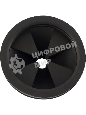 Измельчитель Hyundai HFWD 10390 390Вт черный/черный