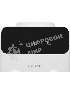 Кулер Hyundai H-WD4231E напольный электронный белый