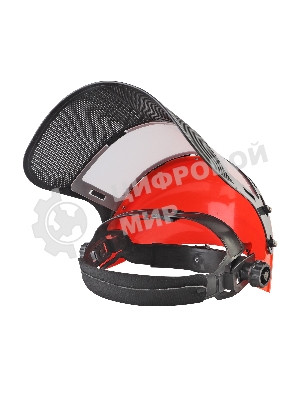 Щиток защитный лицевой PATRIOT PFS-107 комбинированный