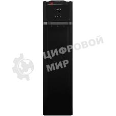 Кулер Hyundai H-WD3410E напольный, электронный, черный