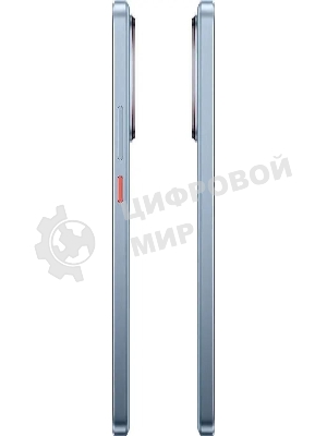 Смартфон Realme RMX5085 GT 7T 12/256Gb голубой