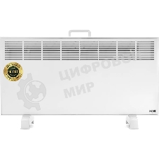 Конвектор электрический iVigo EPK4590M25 2500 Вт белый