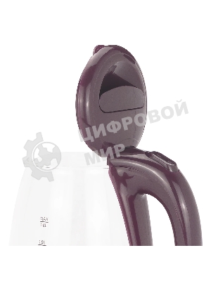 Чайник электрический BEON BN-3046 бордовый