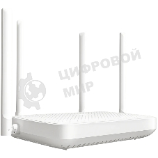 Маршрутизатор XIAOMI Router AX1500 EU (DVB4412GL)