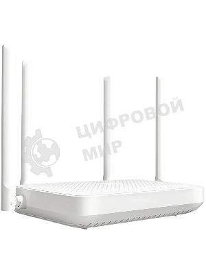 Маршрутизатор XIAOMI Router AX1500 EU (DVB4412GL)