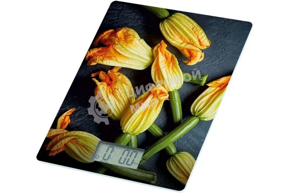 Весы кухонные электронные HomeStar HS-3015В 7 кг, (110057)