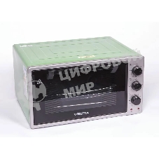 Мини-печь VESTA MP-V 2336 PL серо-зеленая