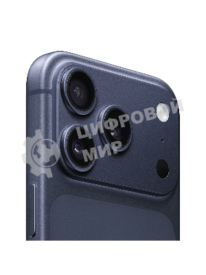 Смартфон Apple iPhone 17 Pro 12/256Gb, синий