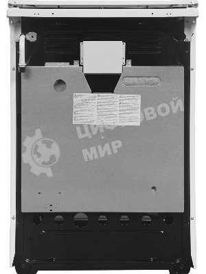 Плита газовая Gefest ПГ 1200-С7 К38 белый, конфорок 4 шт, духовка 63 л, 60 см x 85 см x 60 см