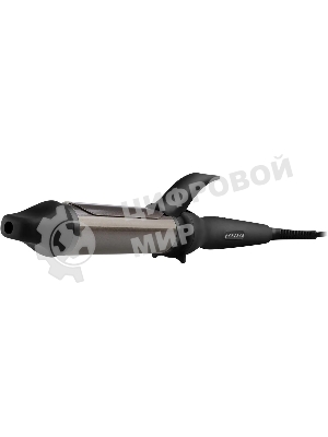 Щипцы для завивки волос Polaris PHS 3410TAi Argan Therapy PRO черный, 34 мм, 220 °C, 6 режимов