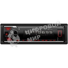 Автомагнитола ACV AVS-920BR, 1 DIN, Bluetooth, USB Type-A, AUX