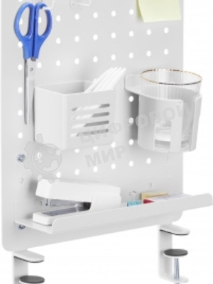 Органайзер Cactus CS-PB-LGY светло-серый