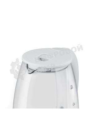 Чайник электрический Blackton Bt KT1800G White