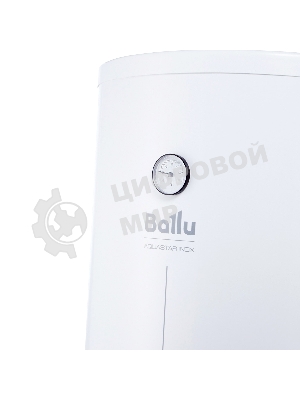 Бойлер косвенного нагрева Ballu AQUASTAR INOX 200 напольный
