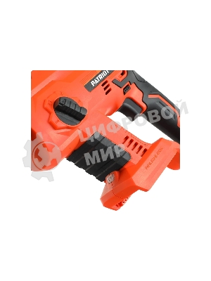 Перфоратор Аккумуляторный Бесщеточный Patriot RH 210Li UES, 1,7Дж, 0-1400об/мин., 0-4500уд/мин. (без аккумулятора и зарядного устройства)