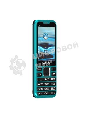 Мобильный телефон Maxvi X10i синий