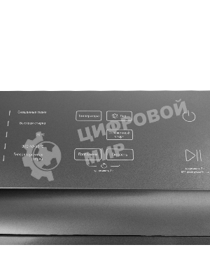 Стиральная машина Centek CT-1973 серый, загрузка фронтальная 7 кг, 1200 об/мин., класс: А++