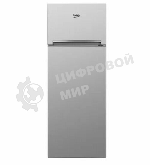 Холодильник Beko RDSK240M00G серый двухкамерный 177/46л морозилка сверху, капельная система