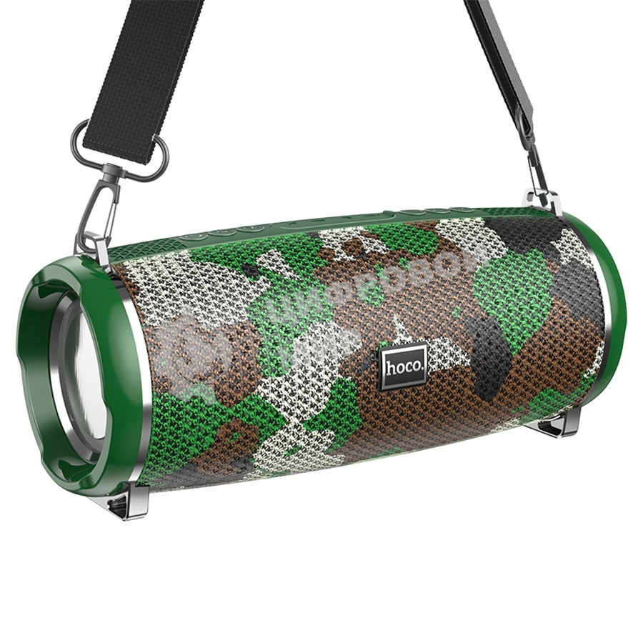 Портативная колонка HOCO HC2, хаки