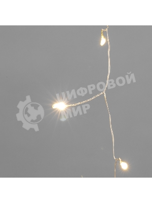 Гирлянда Neon-Night светодиодный занавес из росы 