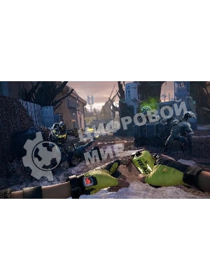 Игра для PS4 PlayStation Tom Clancy`s Rainbow Six: Эвакуация. Deluxe Editio (16+) (RUS)