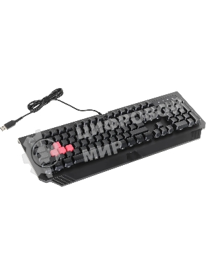 Клавиатура проводная A4Tech Bloody B120N USB черный