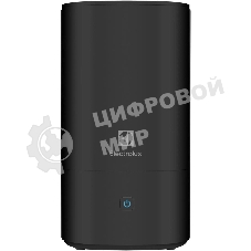 Увлажнитель воздуха Electrolux EHU-5110D черный, 25 м², 5 л