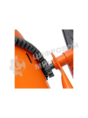 Бетоносмеситель Сибртех БСН-130 500 Вт, 130 л, чугунный венец