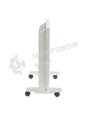 Конвектор электрический Rexant белый, 1000 Вт, 15 м2, механический термостат