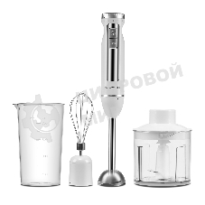 Блендер погружной Galaxy Line GL 2145 1300 Вт, белый