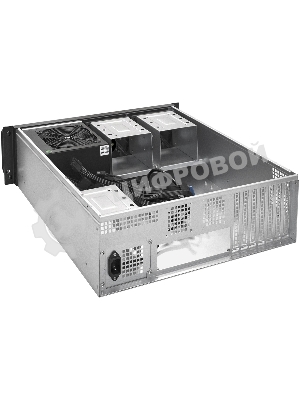Серверный корпус ExeGate EX293910RUS Pro 3U450-09 (RM 19
