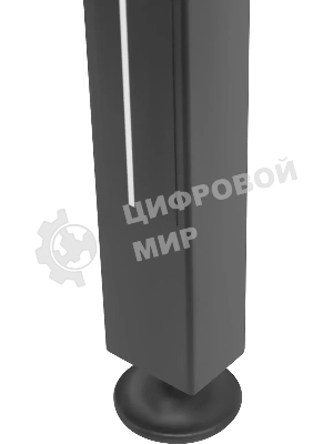 Стол Defender GAMING ASSASSIN черный