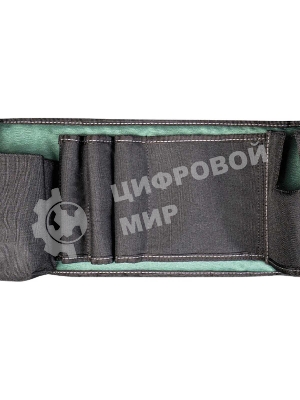 Профессиональная поясная сумка для шуруповерта и удлинителя KLPRO KLTCT02-MA