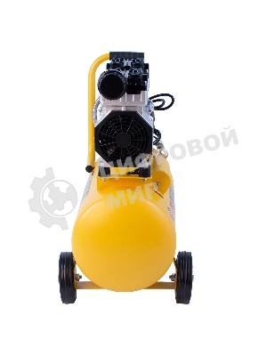 Компрессор Denzel DLS950/24 безмаслянный малошумный 950 Вт, 165 л/мин,ресивер 24 л