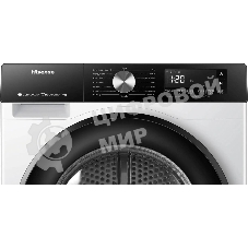 Сушильная машина Hisense DH3S702UWDE класс: A++ загр.фронтальная макс.:7кг белый