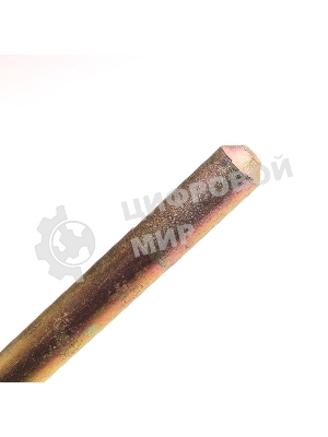 Вибратор для бетона глубинный PATRIOT CV 105, мощность 1000Вт, 7000кол/мин, гибкий вал с наконечником в комплекте