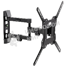 Кронштейн для телевизора Kromax GALACTIC-40 черный 22