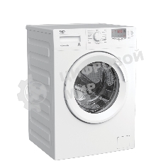 Стиральная машина Beko WRE6512BWW белый, загрузка фронтальная 6 кг, 1000 об/мин., класс: А
