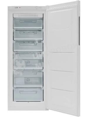 Морозильная камера Pozis FV NF-117, графитовый, 228 л, 6 ящиков