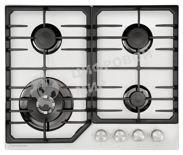 Газовая варочная панель Schaub Lorenz SLK GG6018